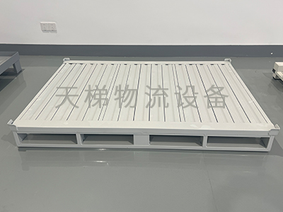 某自動(dòng)化立體庫-鋼托盤